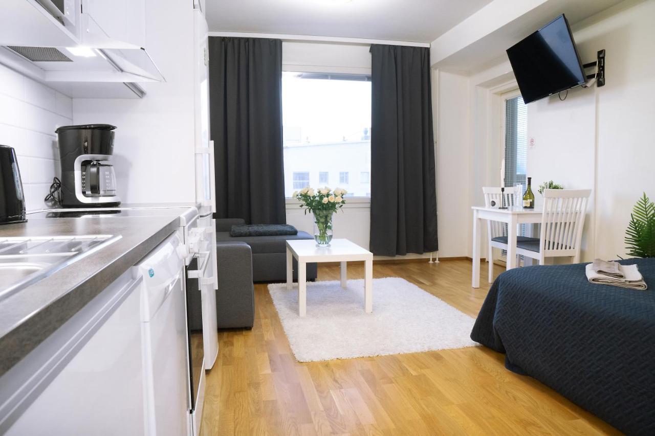 Lovely Northern Apartment, Parking Oulu Exterior foto