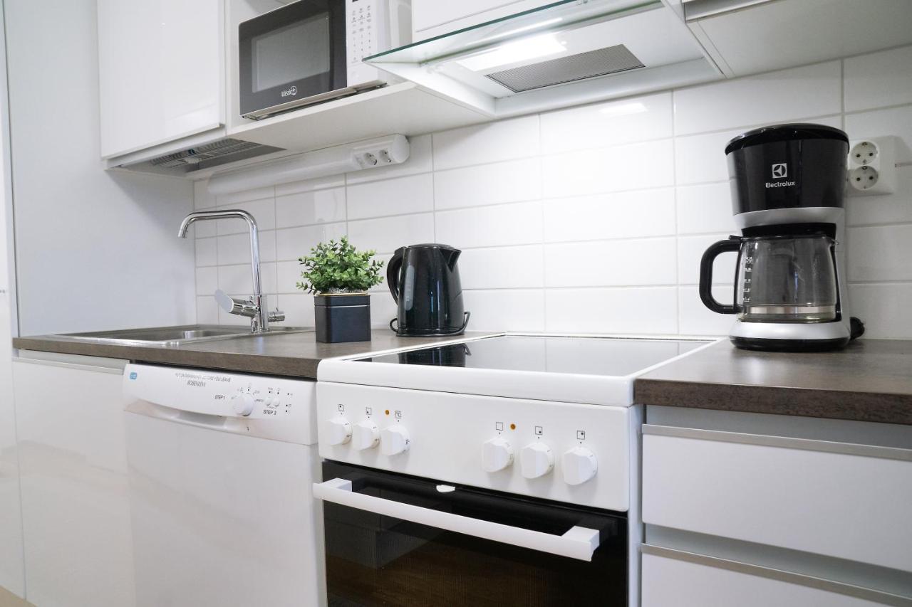 Lovely Northern Apartment, Parking Oulu Exterior foto