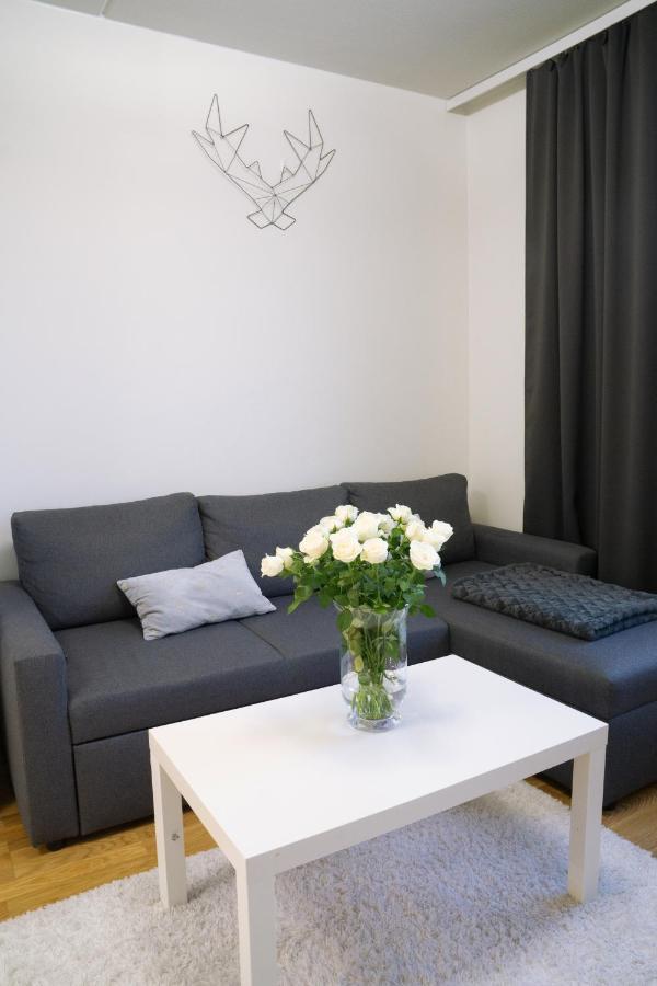Lovely Northern Apartment, Parking Oulu Exterior foto