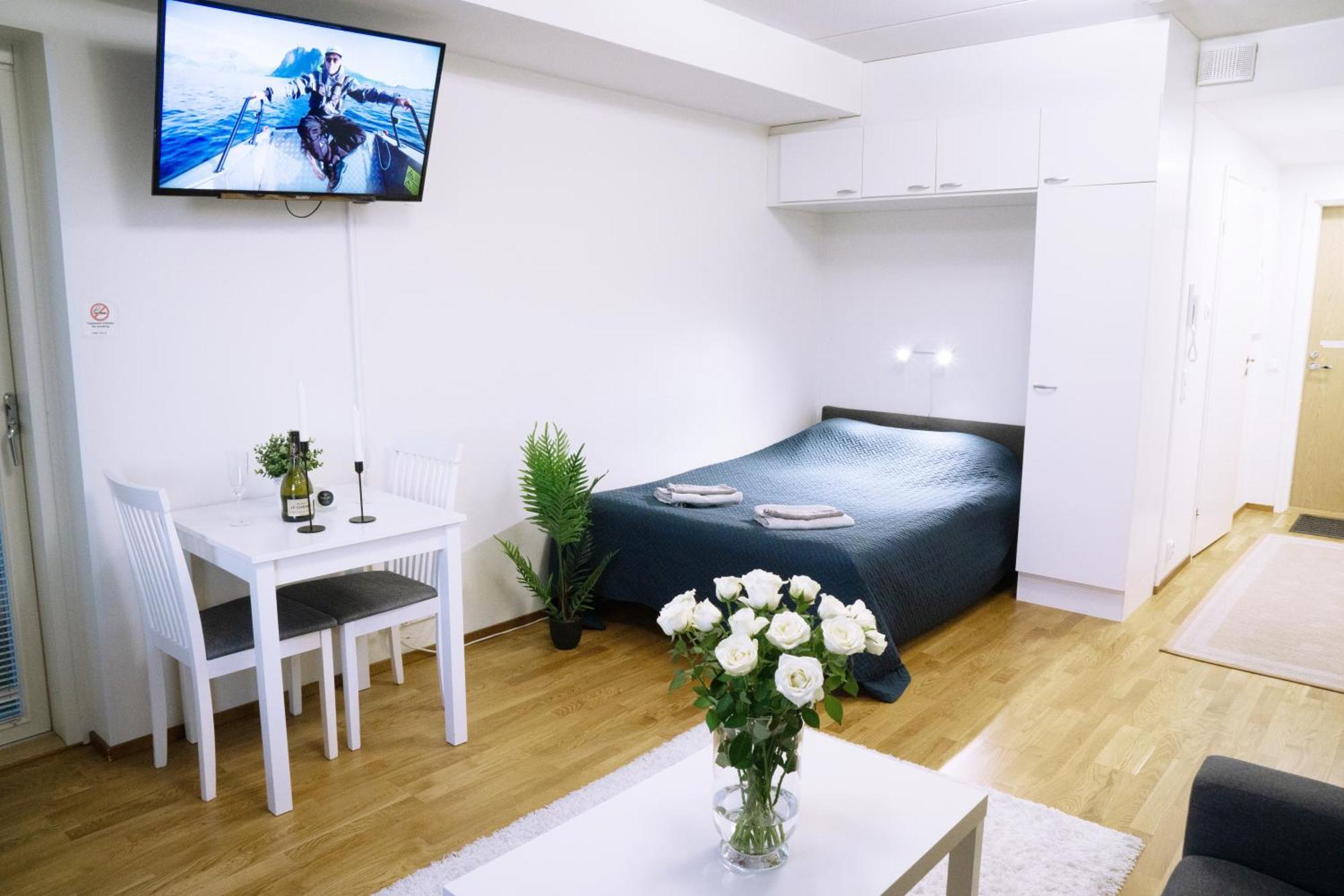 Lovely Northern Apartment, Parking Oulu Exterior foto